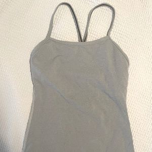 Lululemon Yoga Tank Top